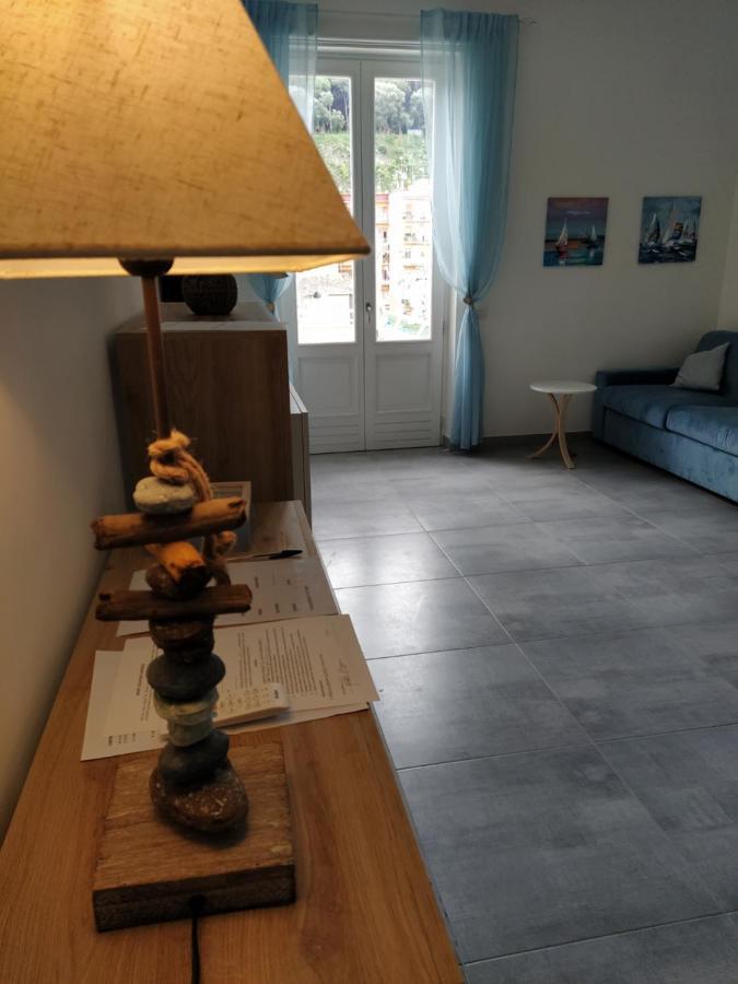 Appartement Montemare à Castellammare di Stabia Extérieur photo