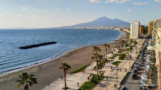 Appartement Montemare à Castellammare di Stabia Extérieur photo