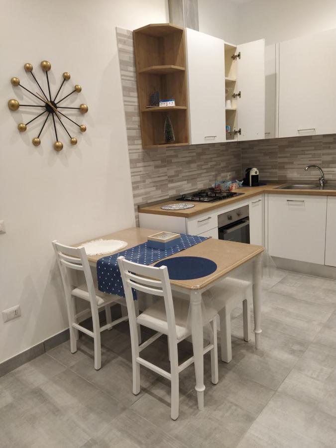 Appartement Montemare à Castellammare di Stabia Extérieur photo
