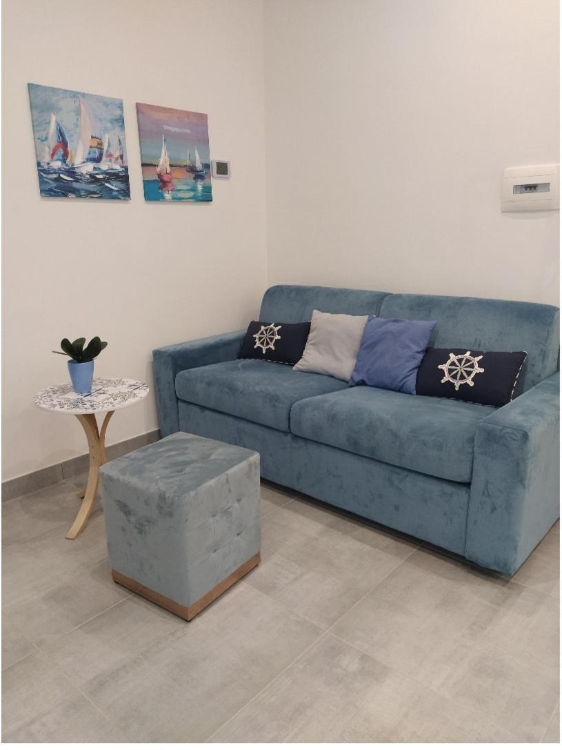 Appartement Montemare à Castellammare di Stabia Extérieur photo
