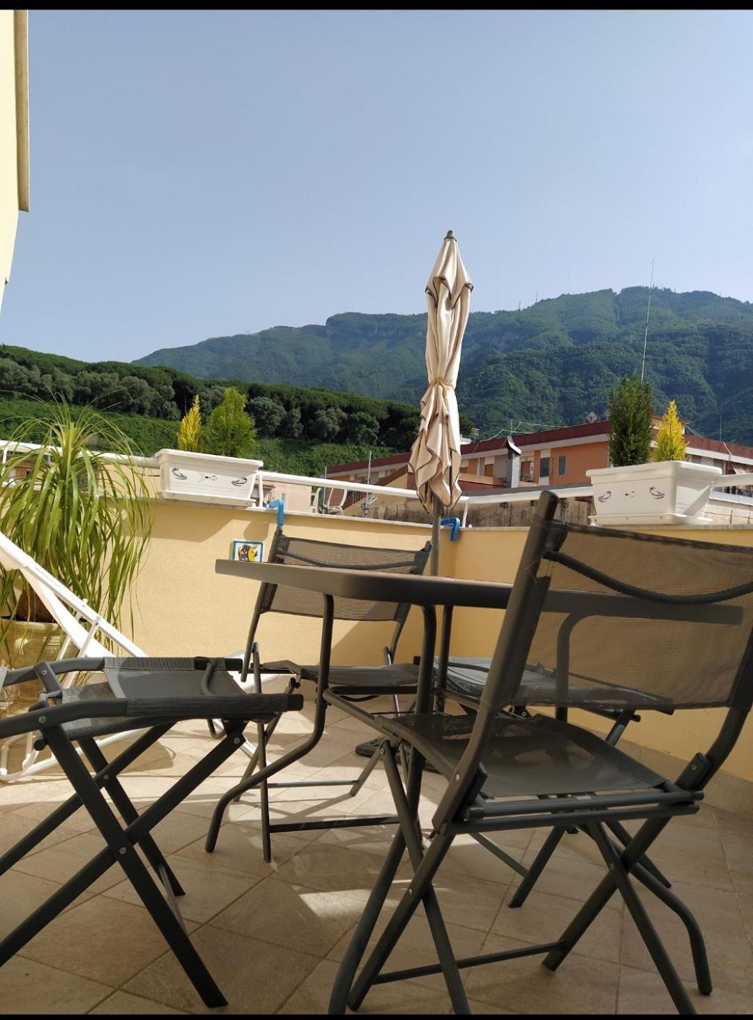 Appartement Montemare à Castellammare di Stabia Extérieur photo