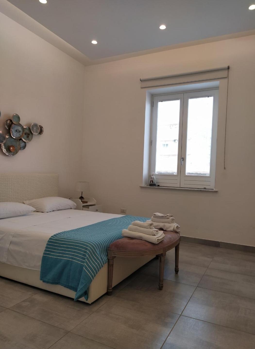 Appartement Montemare à Castellammare di Stabia Extérieur photo