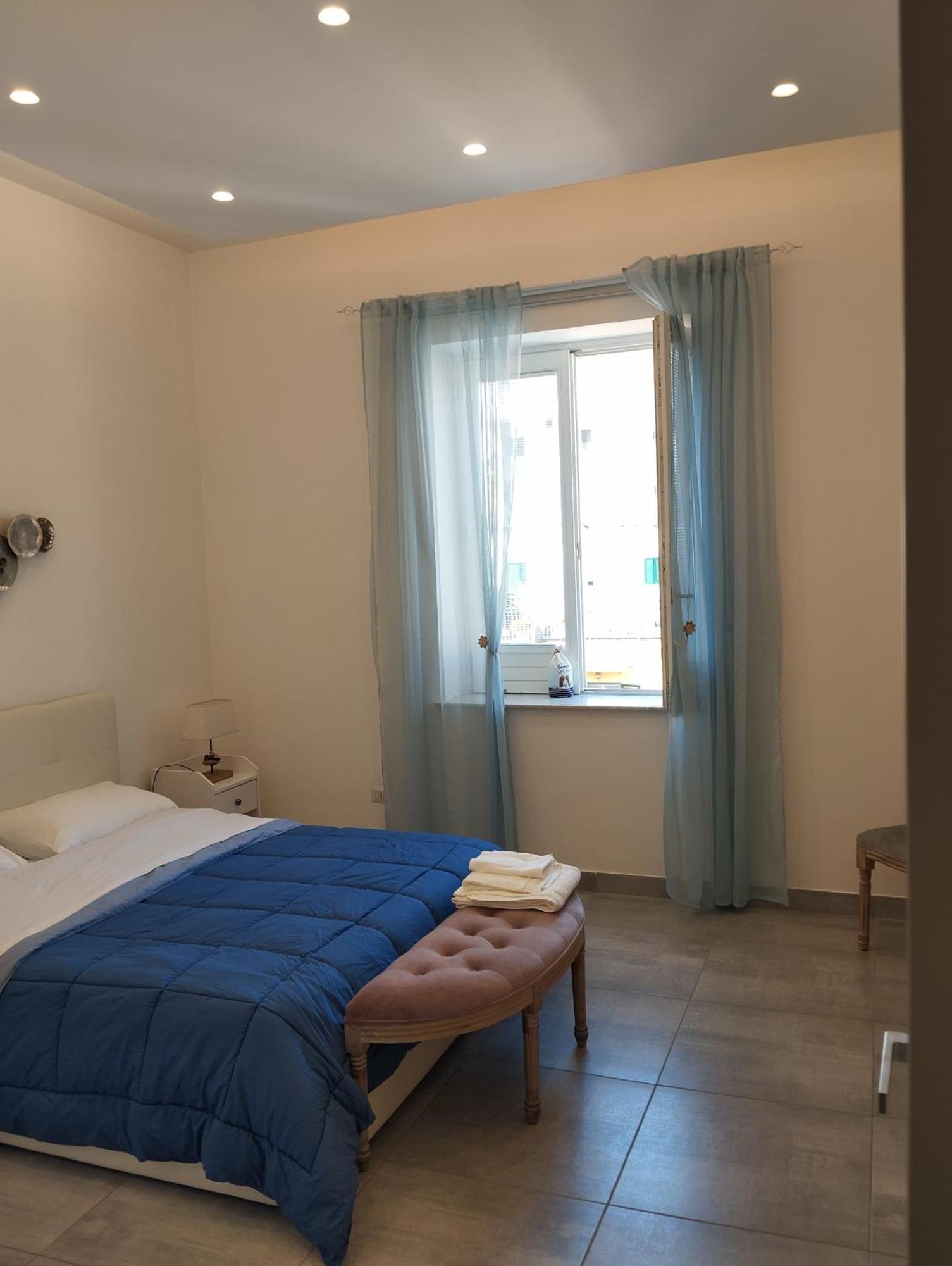 Appartement Montemare à Castellammare di Stabia Extérieur photo