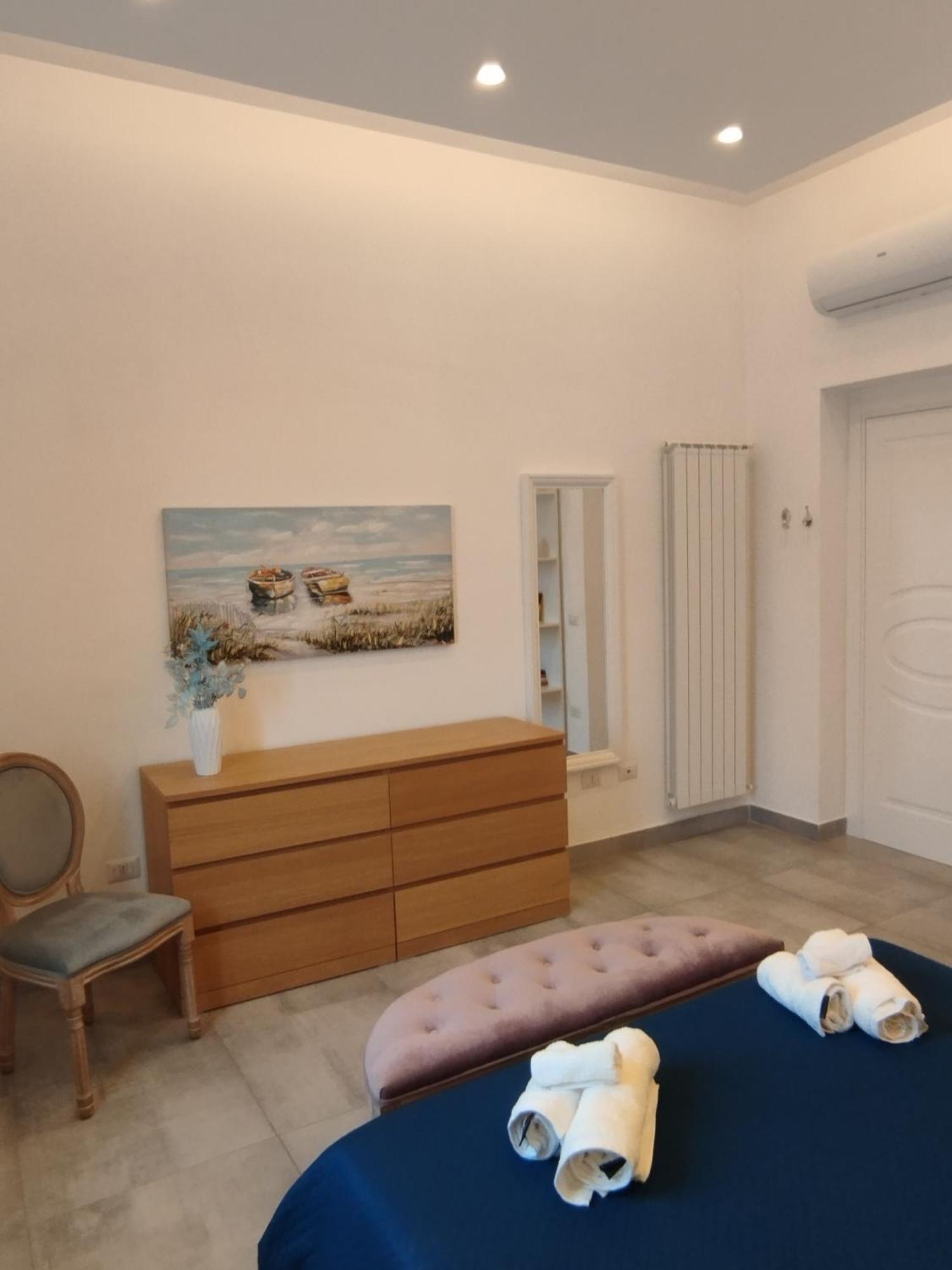 Appartement Montemare à Castellammare di Stabia Extérieur photo