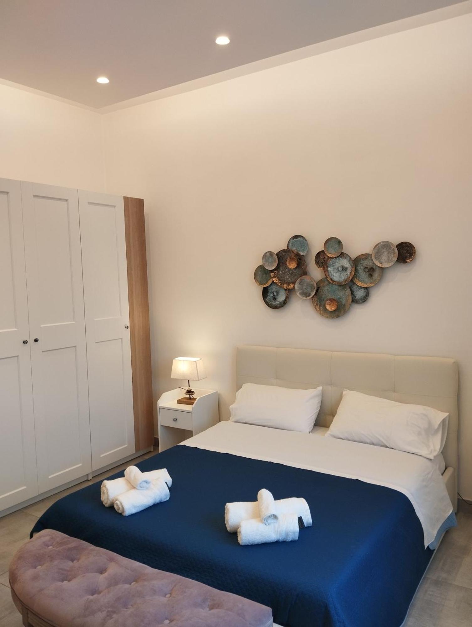 Appartement Montemare à Castellammare di Stabia Extérieur photo